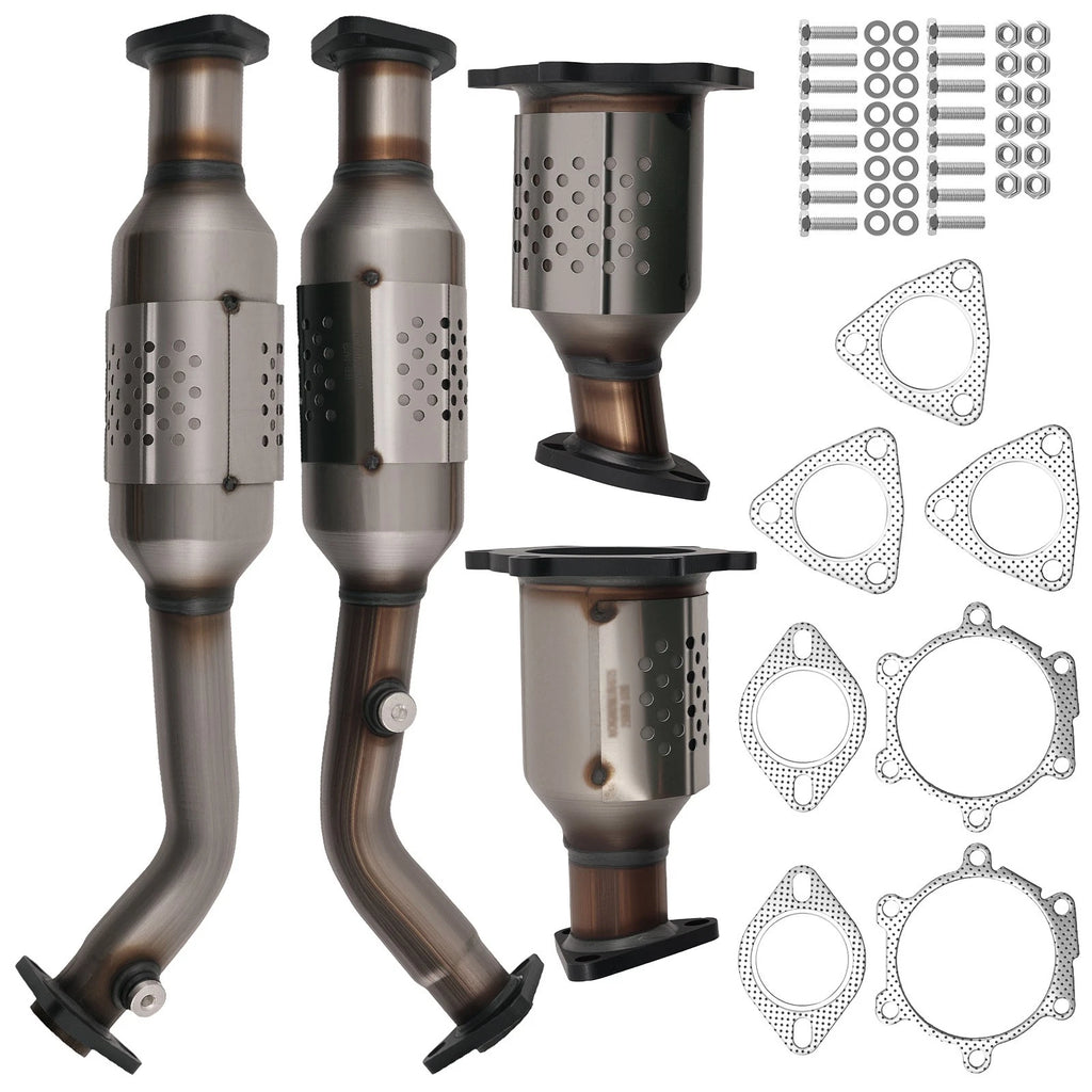 Catalytic Converter with Gasket for Nissan Pathfinder (2001–2004)