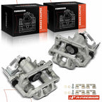 Pair Rear Brake Calipers for Buick Cascada, Verano (2016–2019)
