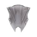 Grey Windshield for Kawasaki Ninja 500 SE (2024–2025)
