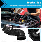 Air Turbo Intake Hose Pipe for Great Wall X200 (2010–2015) GW4D20