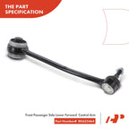 Front Right Lower Control Arm with Ball Joint for Ford Mustang (2015-2021)