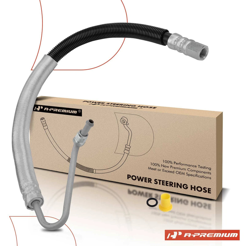 Power Steering Pressure Line Hose for Pontiac Chevy Cavalier (1995–2005)