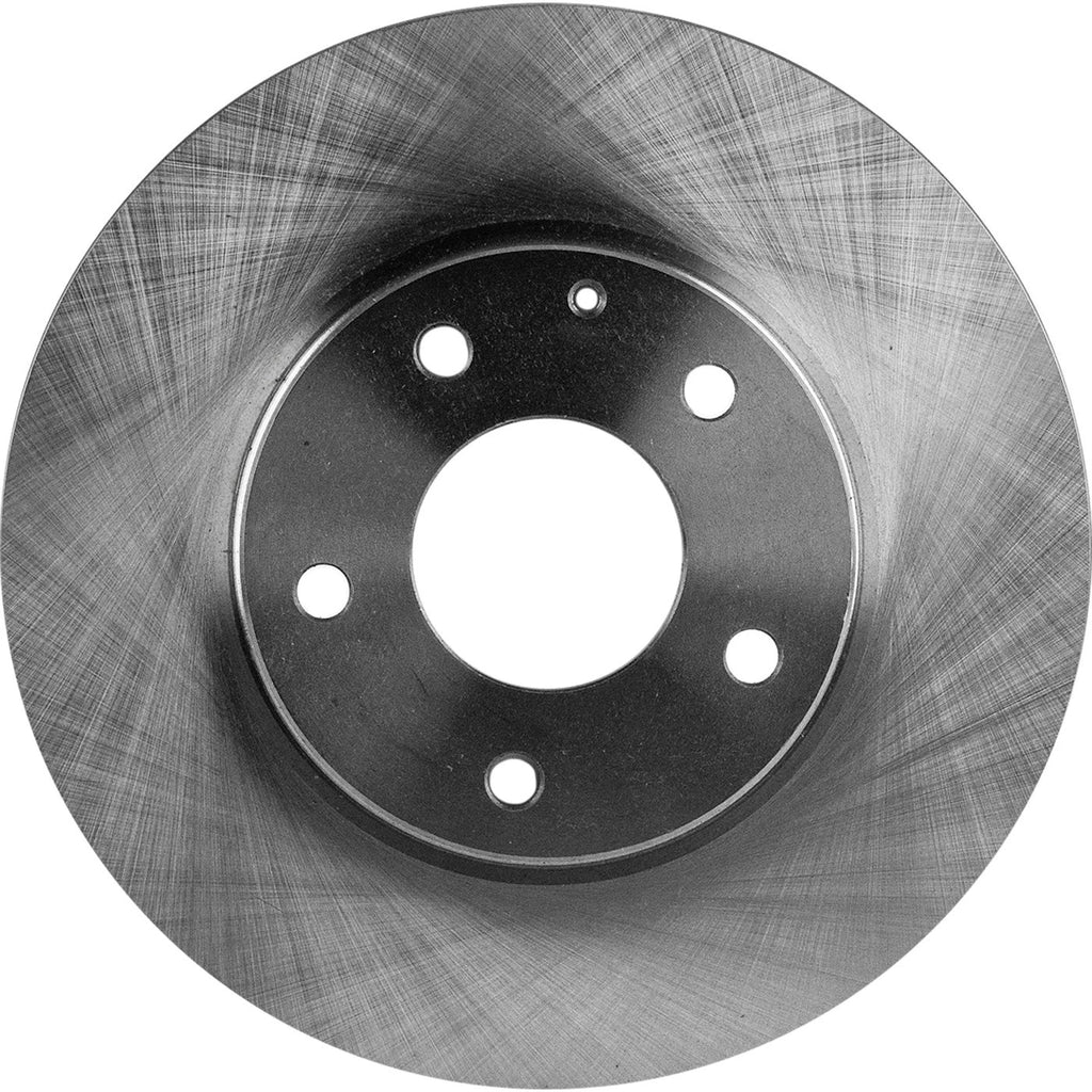 Front & Rear Brake Disc Rotors for Mazda 3 Sport (2014–2016)