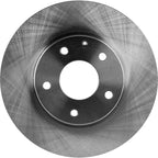 Front & Rear Brake Disc Rotors for Mazda 3 Sport (2014–2016)