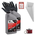 2 Quart Oil Change Kit for Honda CRF250F (2019–2023) 10W-40