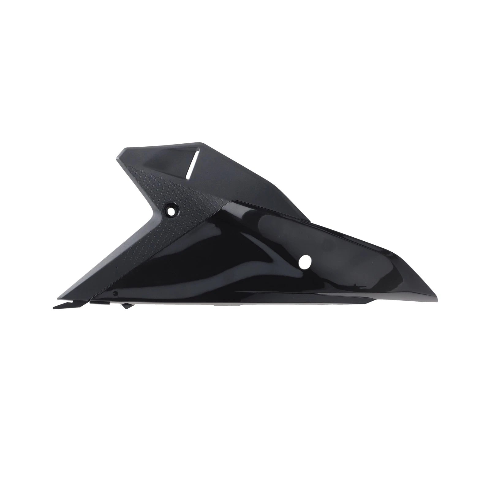 Acerbis Side Panels Upper + Lower for Honda CRF Offroad (2017–2023) Black