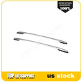 Pair Roof Rack Rail Bars for Toyota RAV4 (2013–2018) Silver