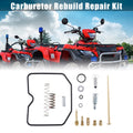 Carburetor Repair Kit for Suzuki Eiger LTF400 LTF400F (2003–2007)