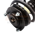 Set of 2 Quick Complete Struts Springs & Mounts & 2 Shocks for Toyota Camry (2007–2011)