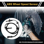 ABS Wheel Speed Sensor No.F81Z2C204AA for Ford F-350 Super Duty (1999–2004) Front Right
