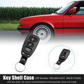 Car Key Fob Shell Case for Hyundai Elantra Sonata 4 Button (2011-2020)