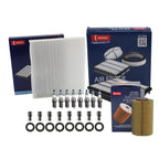 Denso Tune Up Kit 8 Spark Plugs & Boots for Land Cruiser LX570 Tundra (2007–2021)