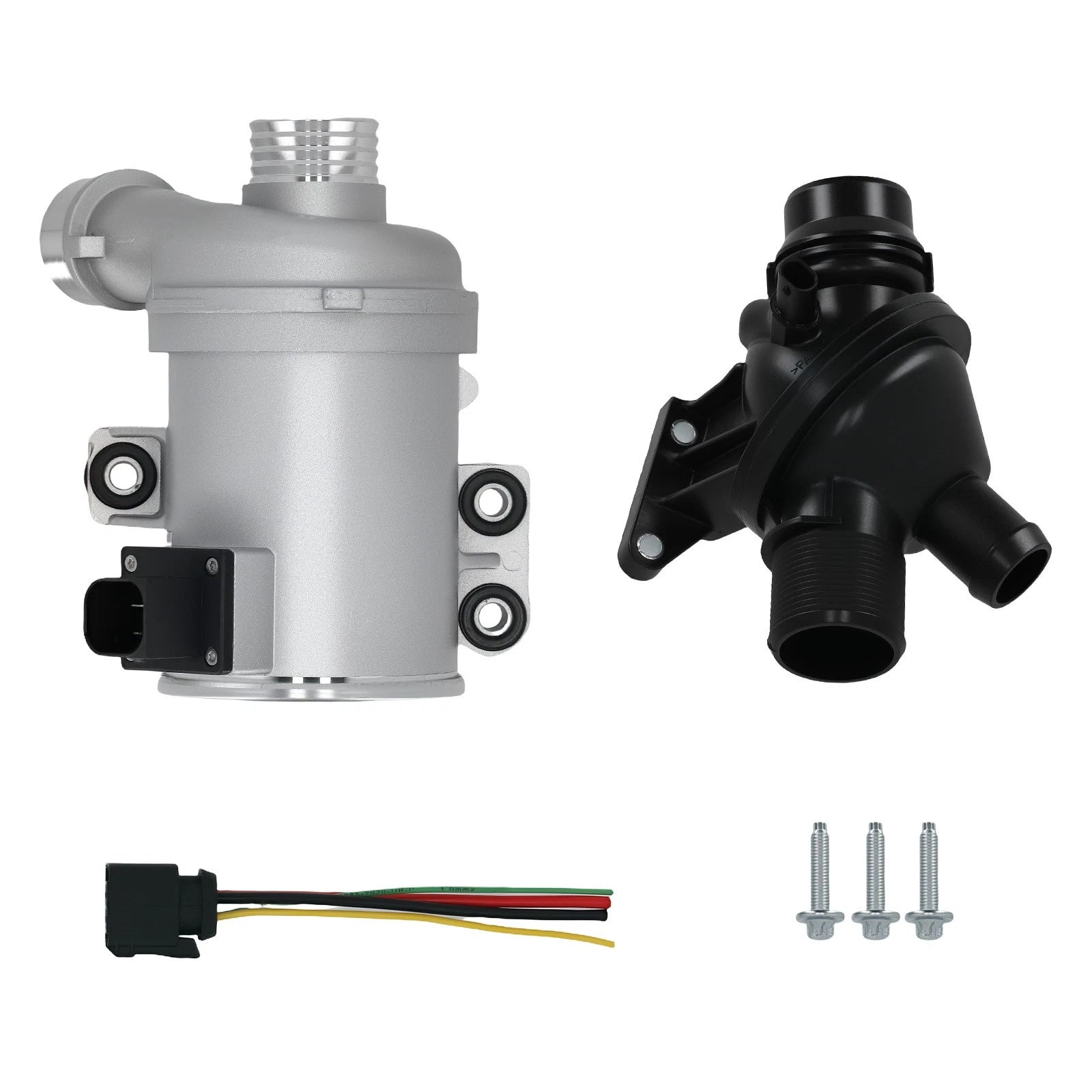 Electric Water Pump for BMW X3 X4 220i 228i 320i 328i 428i 528i (2011–2017) 11537633477