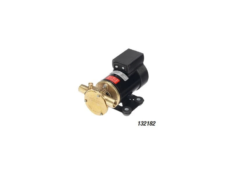SPX Johnson Pump F3B-19 Oil Change Pump 12 Volt 10-24760-01