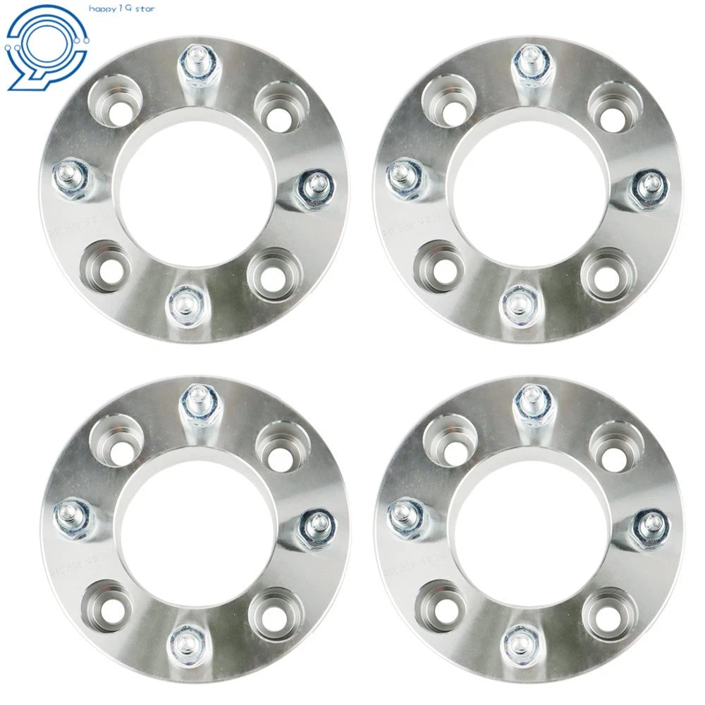 Set of 4 Wheel Spacers 1.5" 4x110 for Honda Suzuki Yamaha