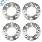 Set of 4 Wheel Spacers 1.5" 4x110 for Honda Suzuki Yamaha