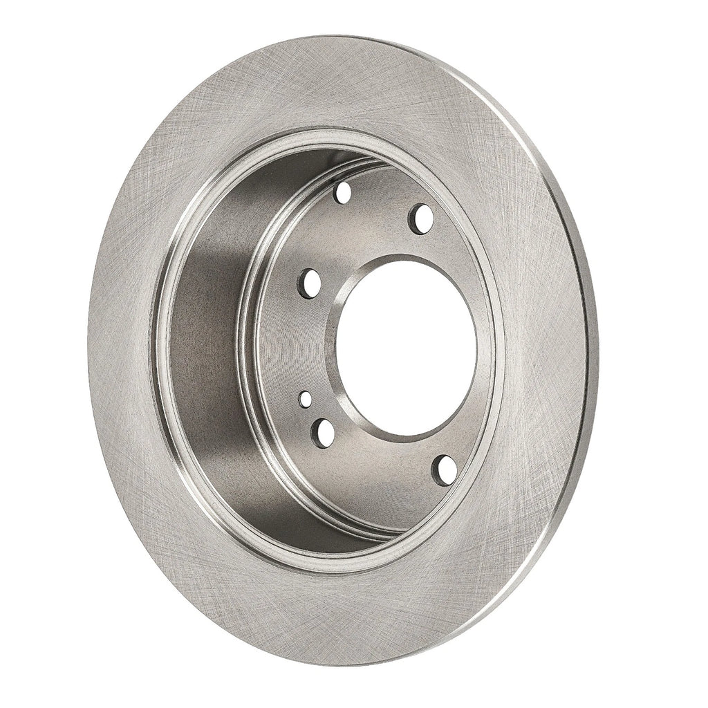Rear Solid Brake Disc for Kia Forte and Kia Soul (2010–2013)