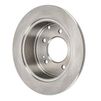 Rear Solid Brake Disc for Kia Forte and Kia Soul (2010–2013)