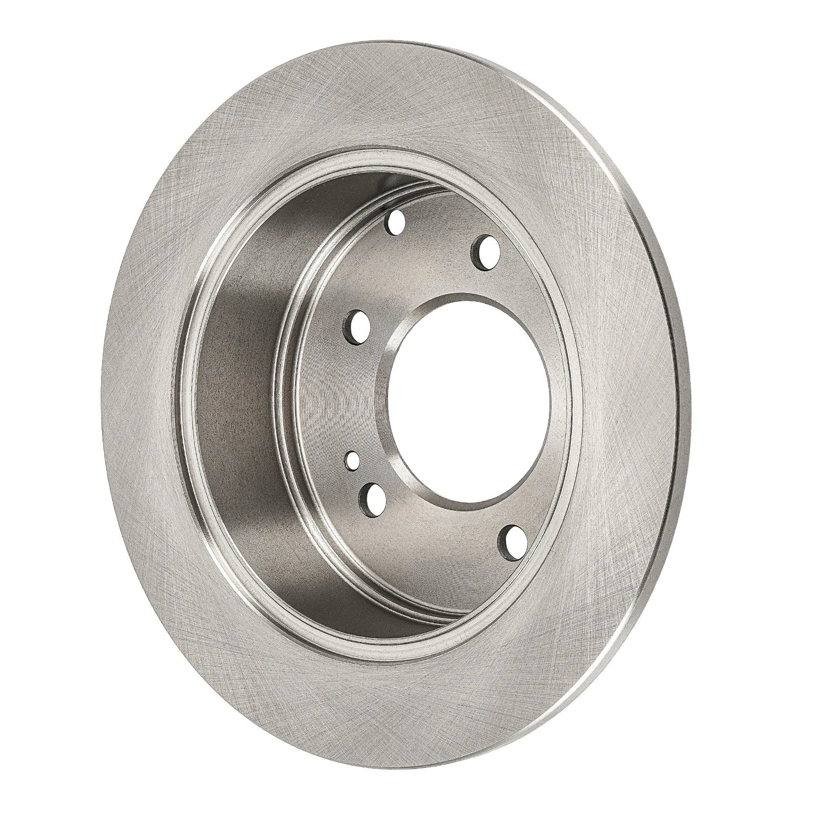 Rear Solid Brake Disc for Kia Forte and Kia Soul (2010–2013)