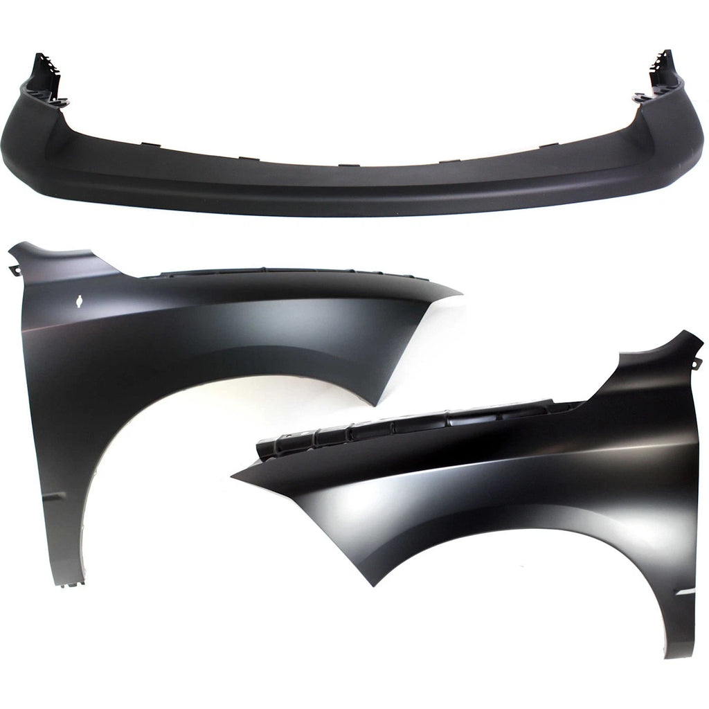 Front Auto Body Repair Set for Ram 1500 (2011–2012)