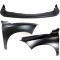 Front Auto Body Repair Set for Ram 1500 (2011–2012)