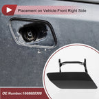 Washer Nozzle Cover Cap for Mercedes-Benz GL350 (2013–2016) Unpainted