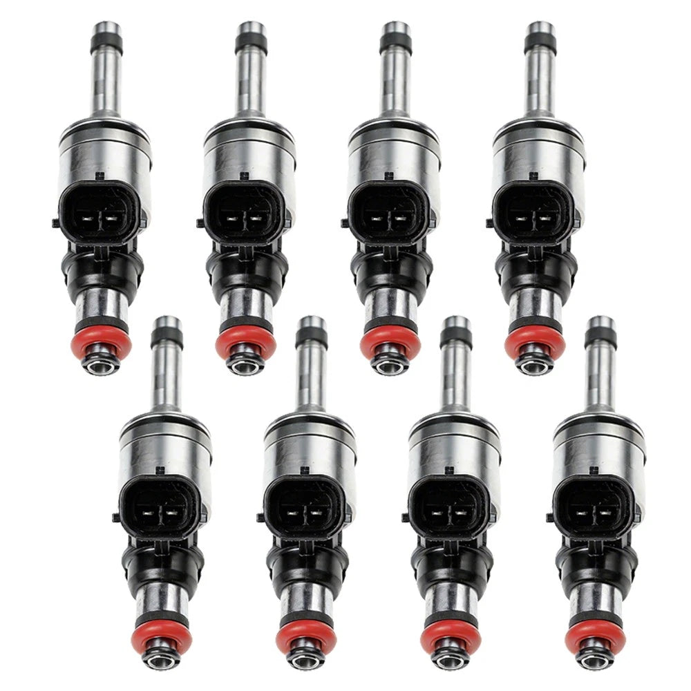 8x Fuel Injector for Ford F-150 Mustang (2018–2020) 5.0L V8