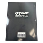 Service Manual for Evinrude Johnson 5005651 SR 4 Stroke 6/8 HP (2004)