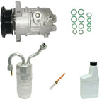 A C Compressor Kit Replacement for Jeep Compass Patriot Caliber (2007–2008)