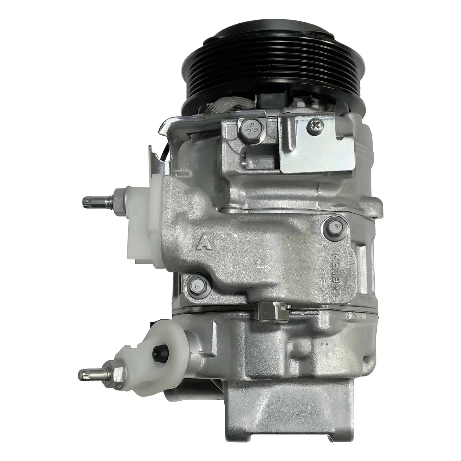 AC Compressor Kit With Condenser for Ford Explorer 3.5L (2015-2019)