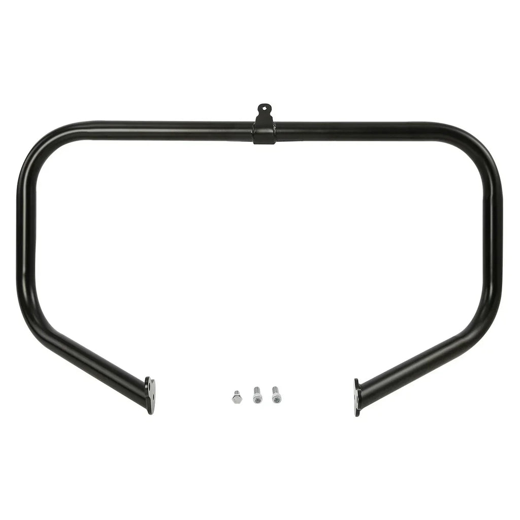 Engine Guard Crash Bar Footpegs for Harley Touring (2009 - 2024)