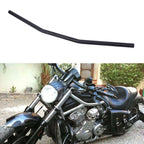 7/8" Drag Handlebars for Harley Dyna Softail Sportster XL1200