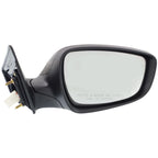 Heated Folding Power Mirrors for Hyundai Elantra (2014–2016)