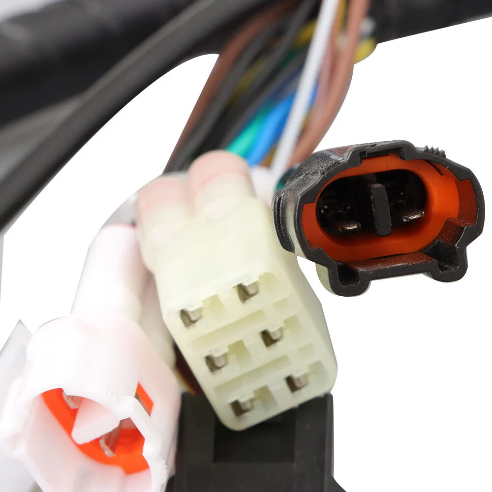 Wire Wiring Harness for Yamaha Raptor 350 YFM 350R (2004–2013) 5YT-82590-00-00