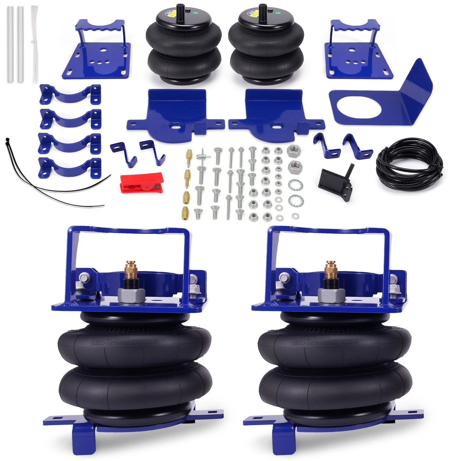 Air Suspension Spring Kit for GMC Sierra 2500HD 2WD 4WD (2011–2026)