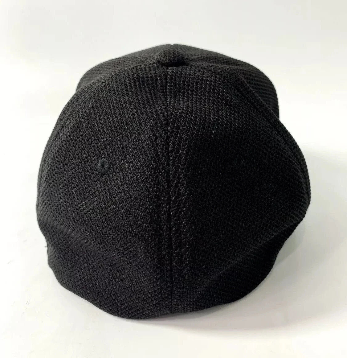 Cap Black Flexfit Style with Chevy C3 Corvette Crossed Flags for Corvette (1968–1982)