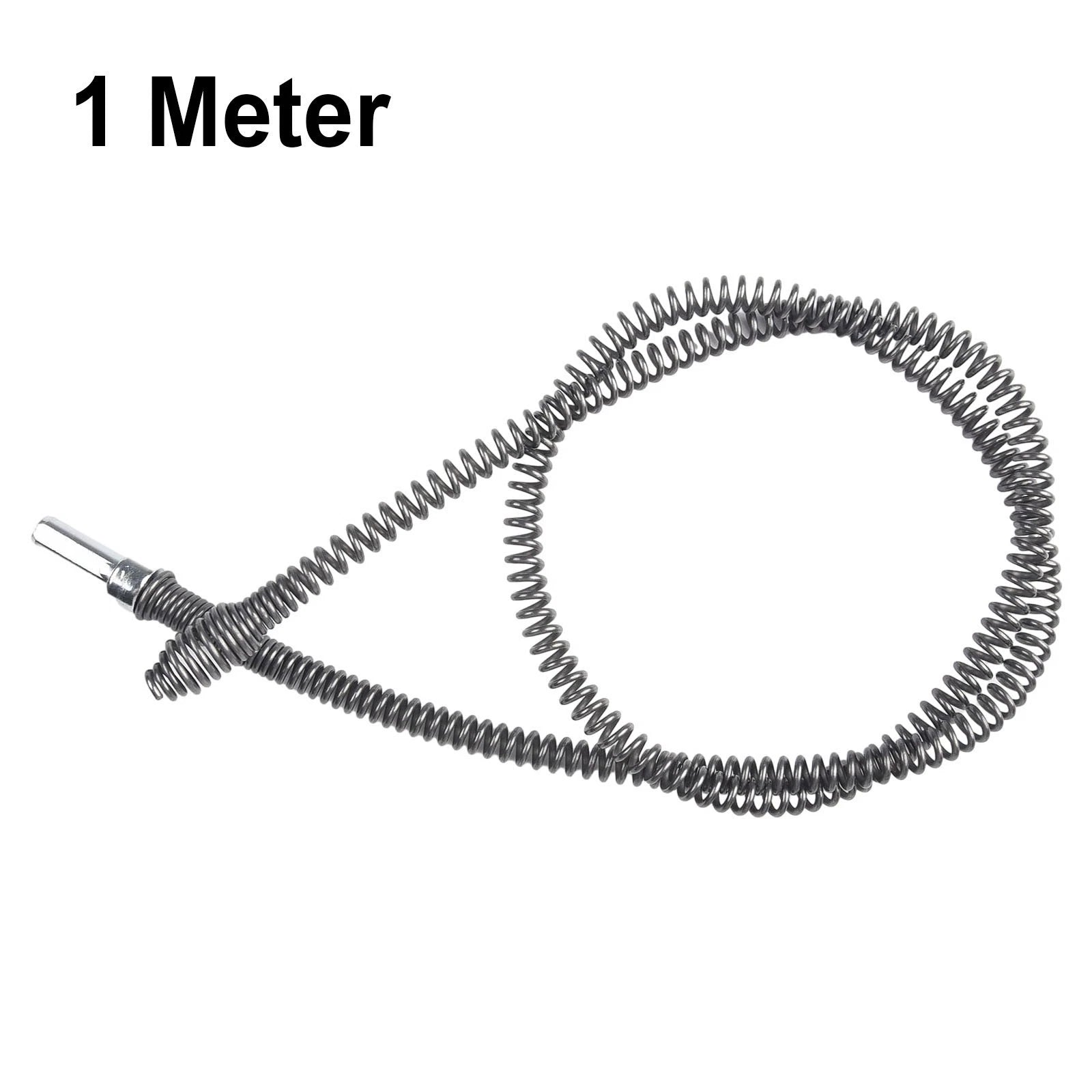 Dredging Tool Pipe Connector for Electric Drill (Manganese Steel)
