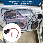 Alternator Jumper Harness for Dodge Caravan (2001–2007)