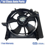 Engine Cooling Fan Assembly for Honda Fit (2007-2008)