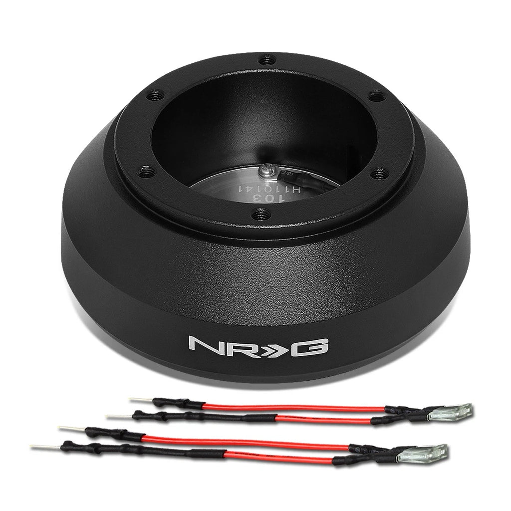 NRG SRK-103H Steering Wheel Short Hub for Subaru Impreza/Forester (2002–2008)