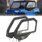 Pair Soft Doors Enclosure for Polaris General (2016–2023)