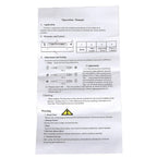Precision Level Tool 300mm 0.0002'' for Machinist (Fitted Box)