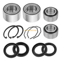 Wheel Hub Bearings Seals Kit for Arctic Cat 650 V-2 (2004) 0402-275