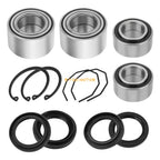 Wheel Hub Bearings Seals Kit for Arctic Cat 650 V-2 (2004) 0402-275