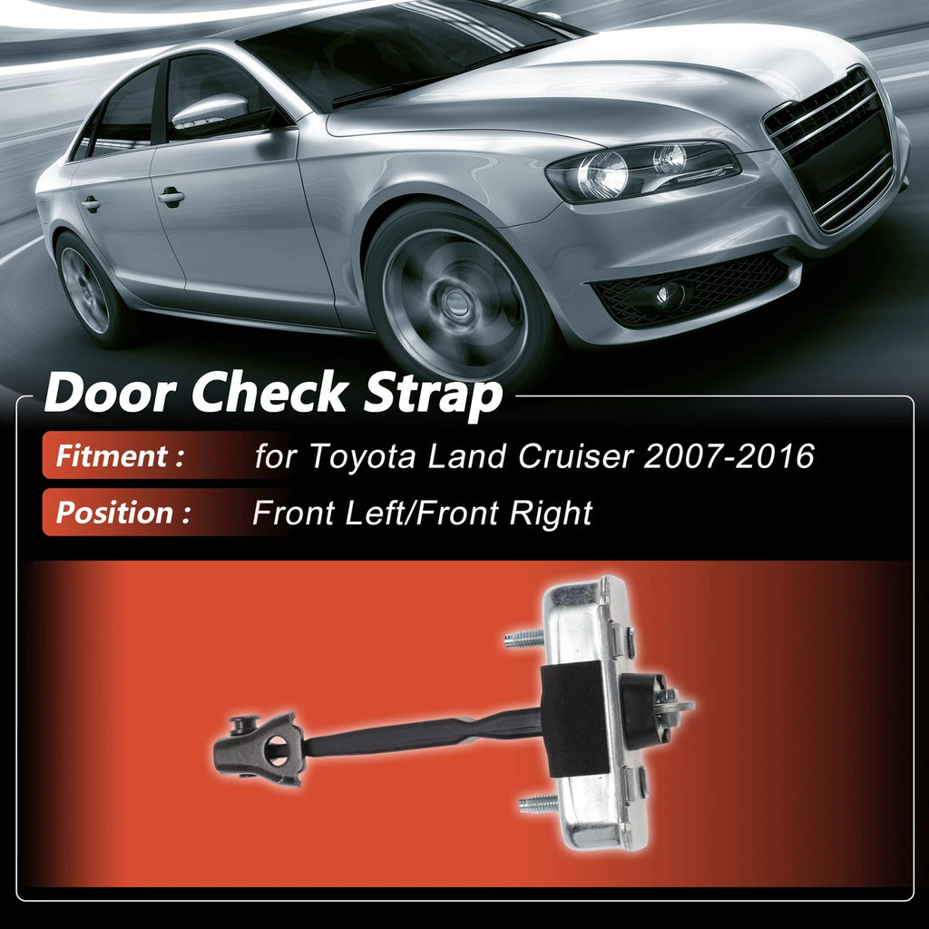 Front Left Right Door Check Strap for Toyota Land Cruiser (2007–2016) No.6861060110