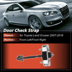 Front Left Right Door Check Strap for Toyota Land Cruiser (2007–2016) No.6861060110