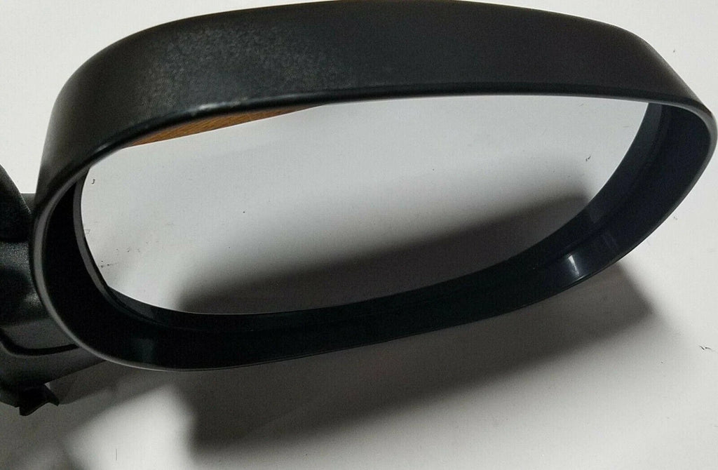 Right Mirror for Ram 1500 (1998–2000) Manual 6x9 Black Textured 128-01301R TYC