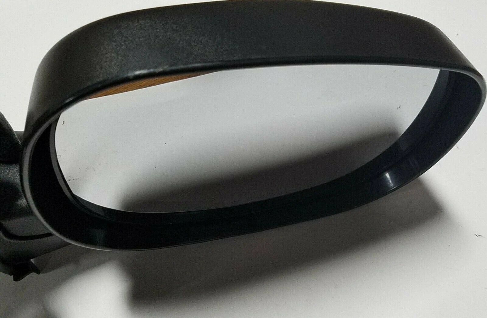 Right Mirror for Ram 1500 (1998–2000) Manual 6x9 Black Textured 128-01301R TYC