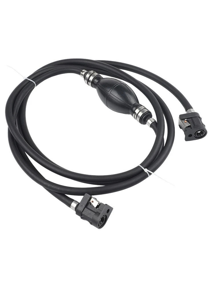 3M Fuel Line Hose with Tank Connector for Kayaks and Outboard Motors