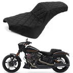 Driver Passenger Seat for Harley Softail StreetBob 114 FXBBS (2021–2024)